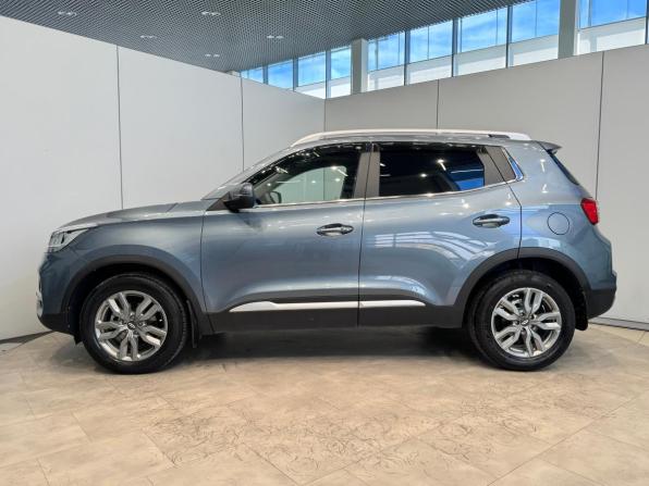 Chery Tiggo 4 I Рестайлинг с пробегом 2021 года, цена 1 400 000 рублей, 44180 км, внедорожник, Автокод Объявления