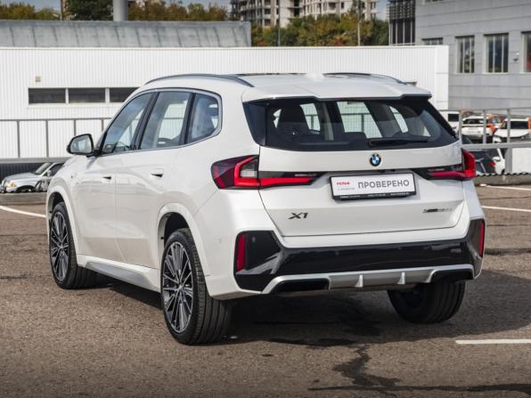 BMW X1 III (U11/U12) с пробегом 2025 года, цена 5 398 000 рублей, 19000 км, внедорожник, Автокод Объявления