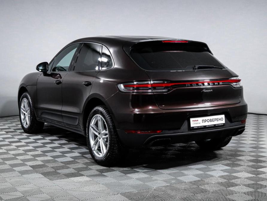 Porsche Macan I Рестайлинг Москва  - изображение 7