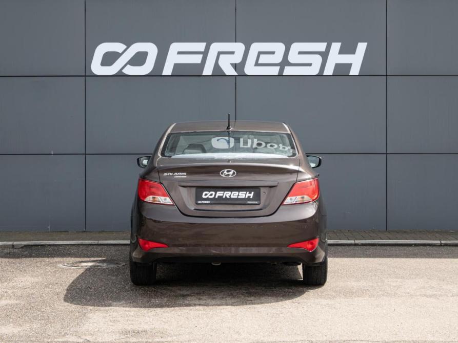 Hyundai Solaris I Рестайлинг Краснодар  - изображение 4