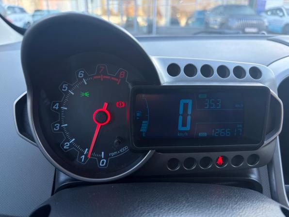 Chevrolet Aveo II с пробегом 2013 года, цена 618 400 рублей, 126519 км, седан, Автокод Объявления