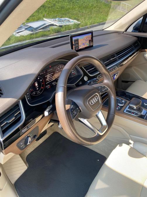 Audi Q7 II (4M) Екатеринбург  - изображение 11