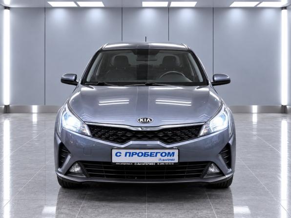 Kia Rio IV с пробегом 2020 года, цена 1 440 000 рублей, 105311 км, седан, Автокод Объявления