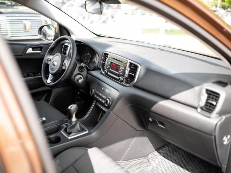 Kia Sportage IV Санкт-Петербург  - изображение 11