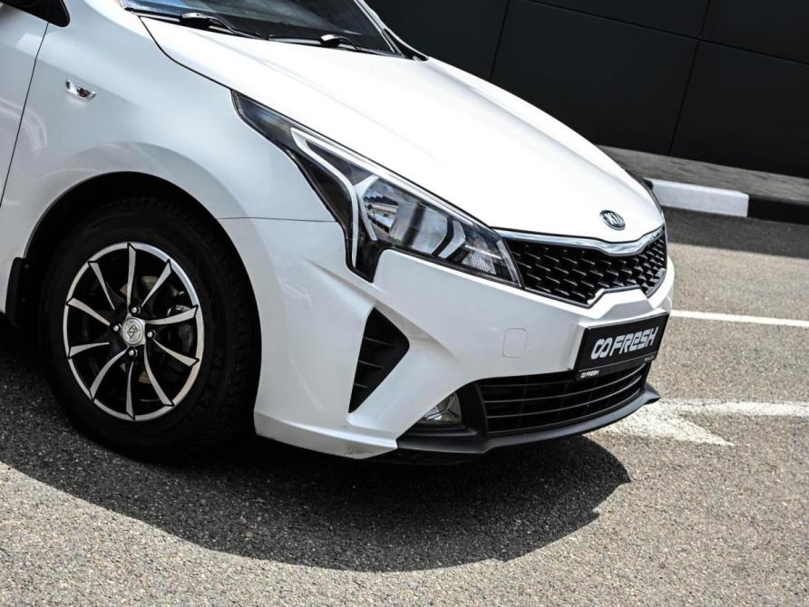 Kia Rio IV Рестайлинг Новороссийск  - изображение 8