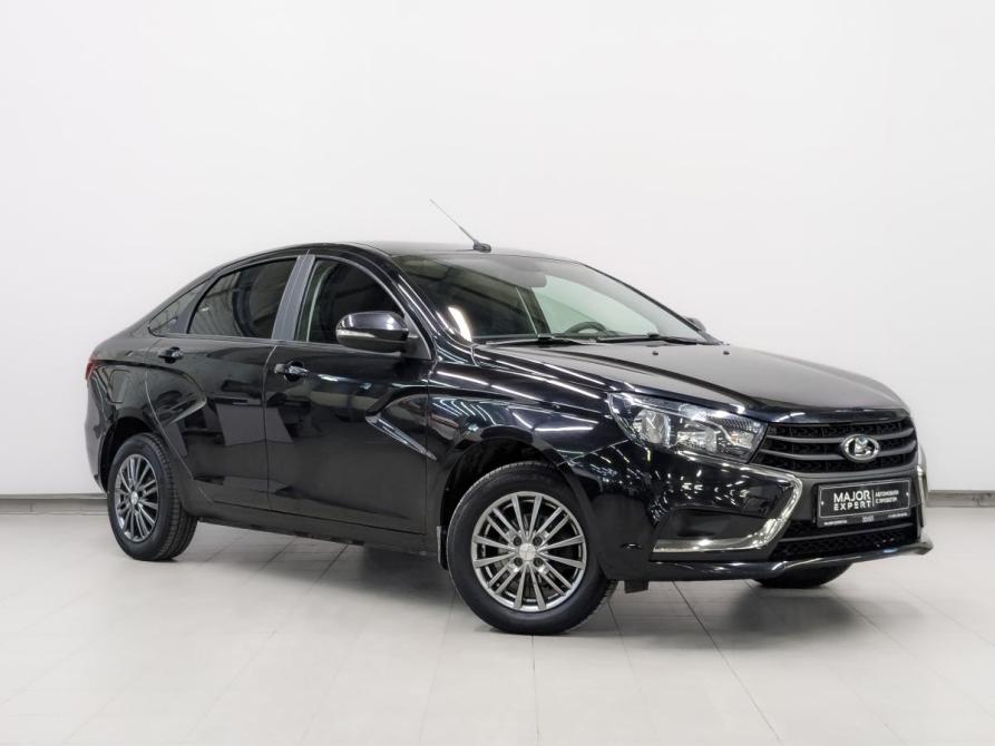 Lada (ВАЗ) Vesta I Москва  - изображение 3
