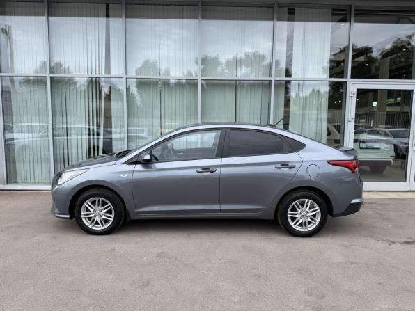 Hyundai Solaris II Рестайлинг с пробегом 2020 года, цена 1 540 000 рублей, 79111 км, седан, Автокод Объявления