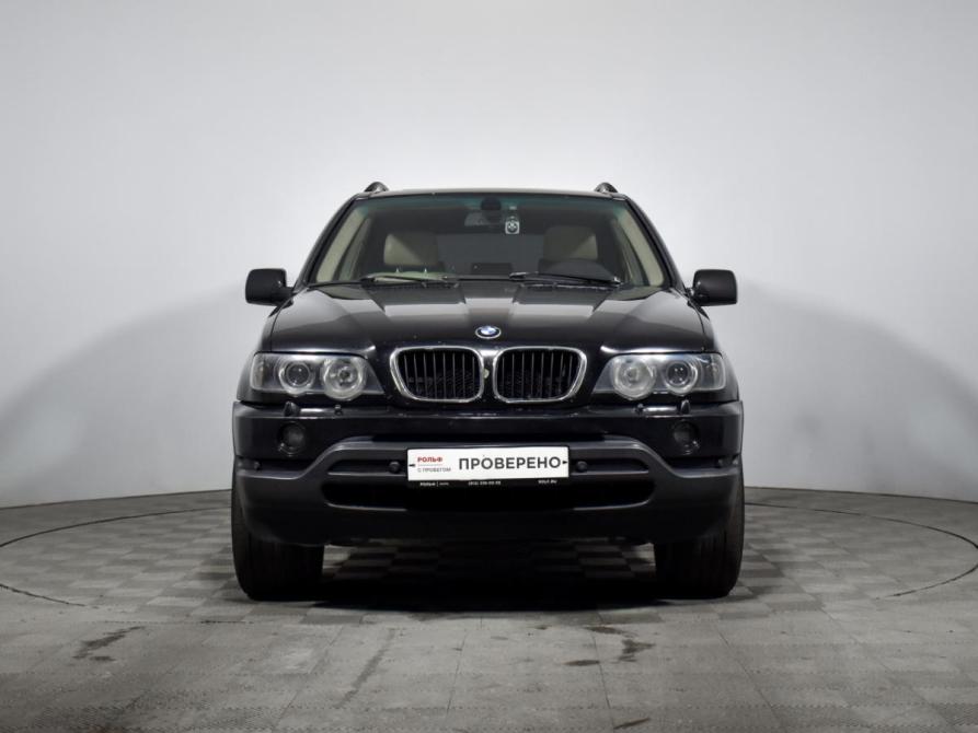 BMW X5 I (E53) Санкт-Петербург  - изображение 2