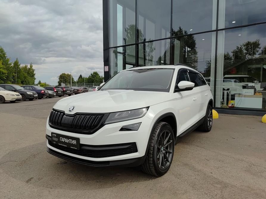 Skoda Kodiaq I Ижевск  - изображение 1