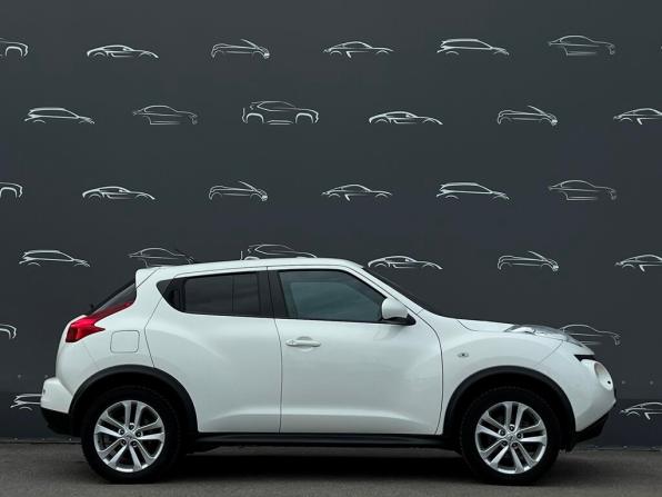 Nissan Juke I с пробегом 2013 года, цена 1 167 800 рублей, 110500 км, внедорожник, Автокод Объявления