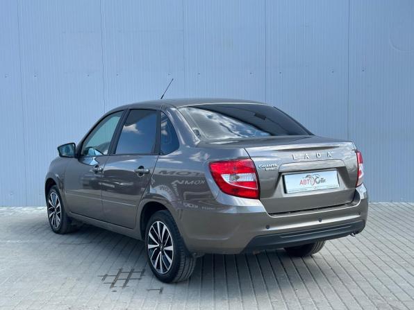 Lada (ВАЗ) Granta I Рестайлинг с пробегом 2024 года, цена 970 000 рублей, 22457 км, седан, Автокод Объявления