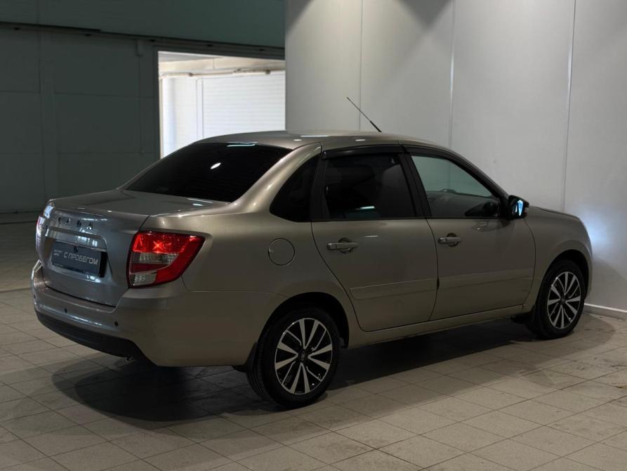 Lada (ВАЗ) Granta I Рестайлинг Самара  - изображение 7