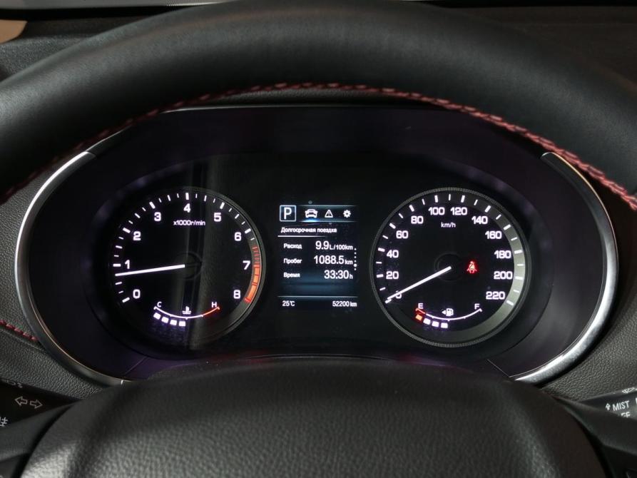 Changan CS55 I Уфа  - изображение 11