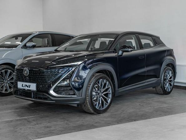 Новый Changan UNI-T I 2024 года, цена 3 309 900 рублей, внедорожник, Автокод Объявления