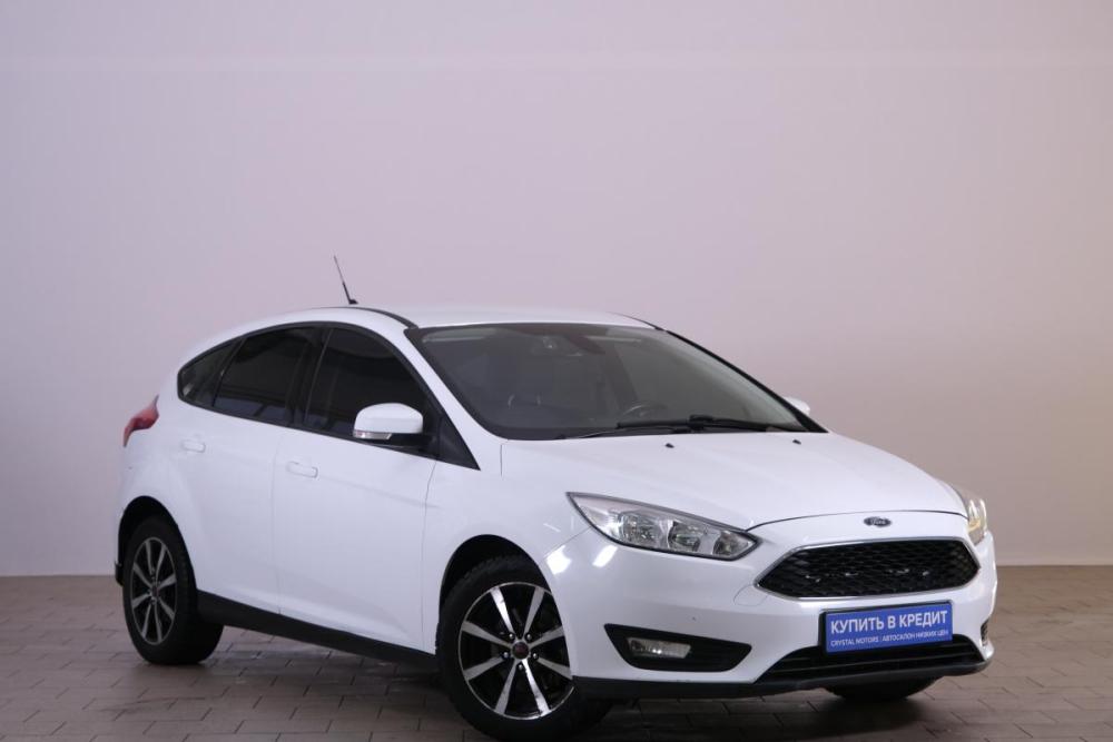 Ford Focus III Рестайлинг Омск  - изображение 1