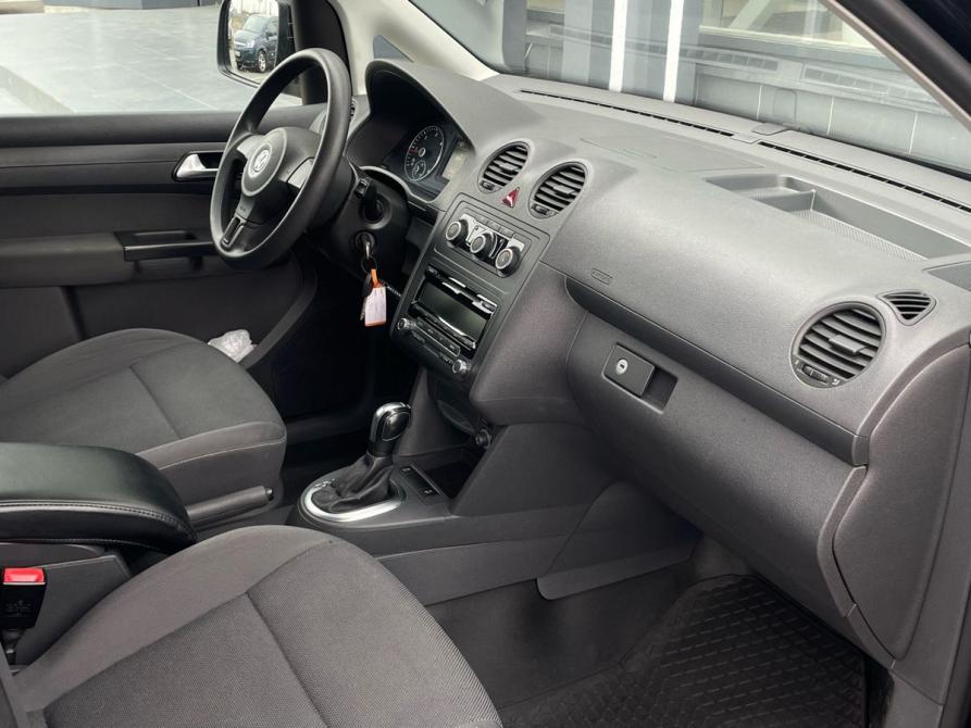 Volkswagen Caddy III Рестайлинг Санкт-Петербург  - изображение 11