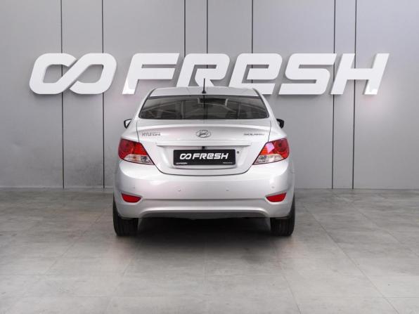 Hyundai Solaris I с пробегом 2012 года, цена 799 000 рублей, 201902 км, седан, Автокод Объявления