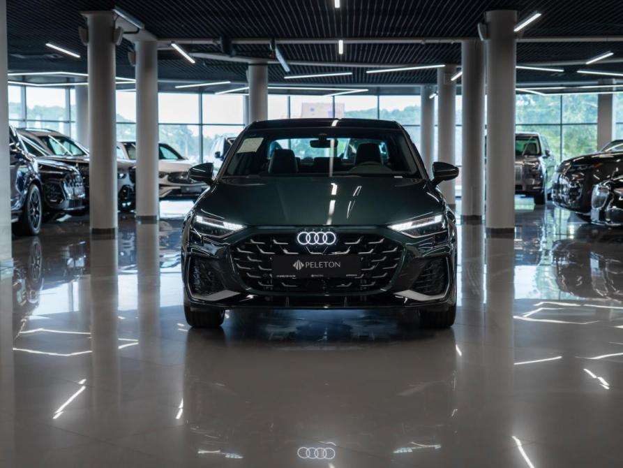 Audi A3 IV (8Y) Рестайлинг Москва  - изображение 2