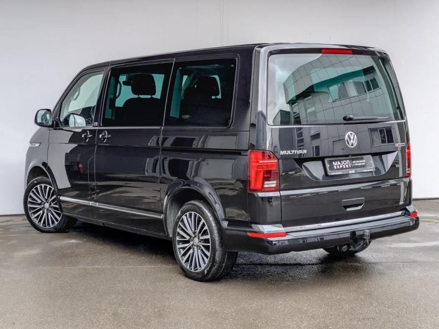 Volkswagen Multivan T6 Рестайлинг Москва  - изображение 7
