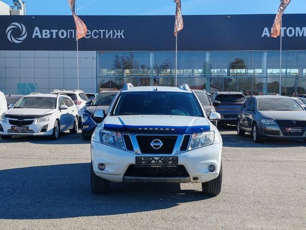 Nissan Terrano III (D10) с пробегом 2018 года, цена 1 125 000 рублей, 200218 км, внедорожник, Автокод Объявления