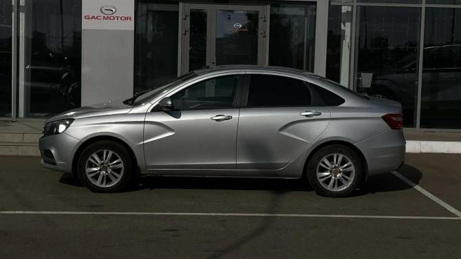 Lada (ВАЗ) Vesta I с пробегом 2016 года, цена 699 000 рублей, 159000 км, седан, Автокод Объявления