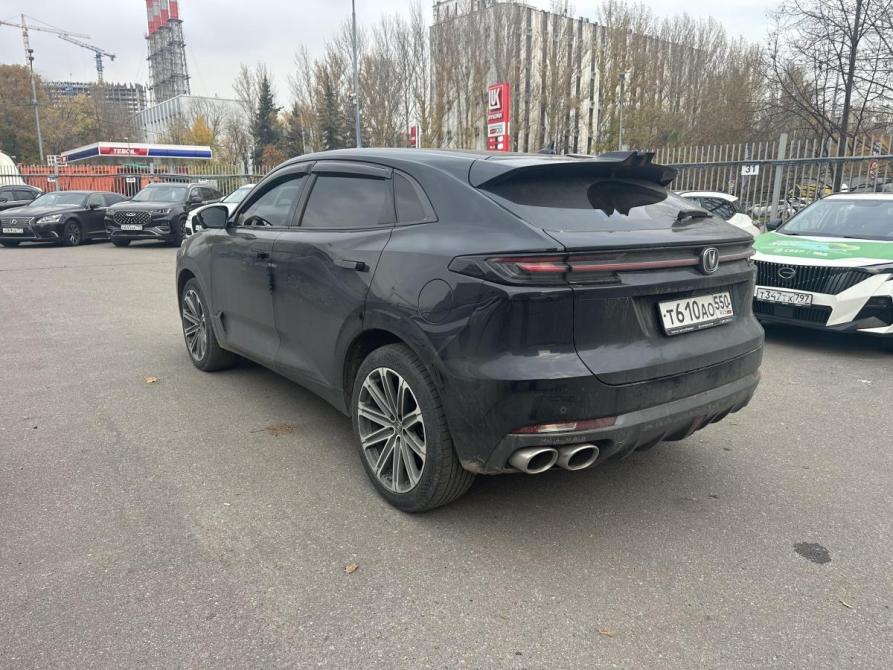 Changan UNI-K Москва  - изображение 5