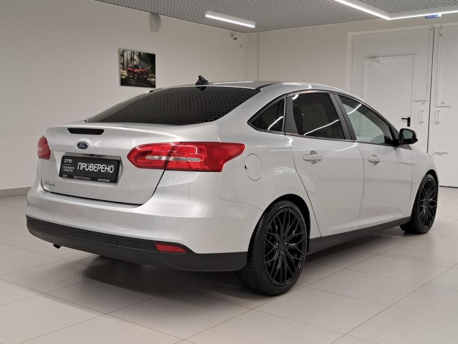 Ford Focus III Рестайлинг Казань  - изображение 6
