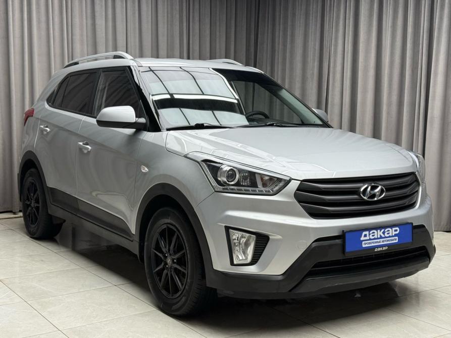 Hyundai Creta I Ижевск  - изображение 1