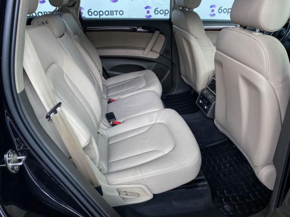 Audi Q7 I (4L) с пробегом 2008 года, цена 1 490 000 рублей, 225690 км, внедорожник, Автокод Объявления