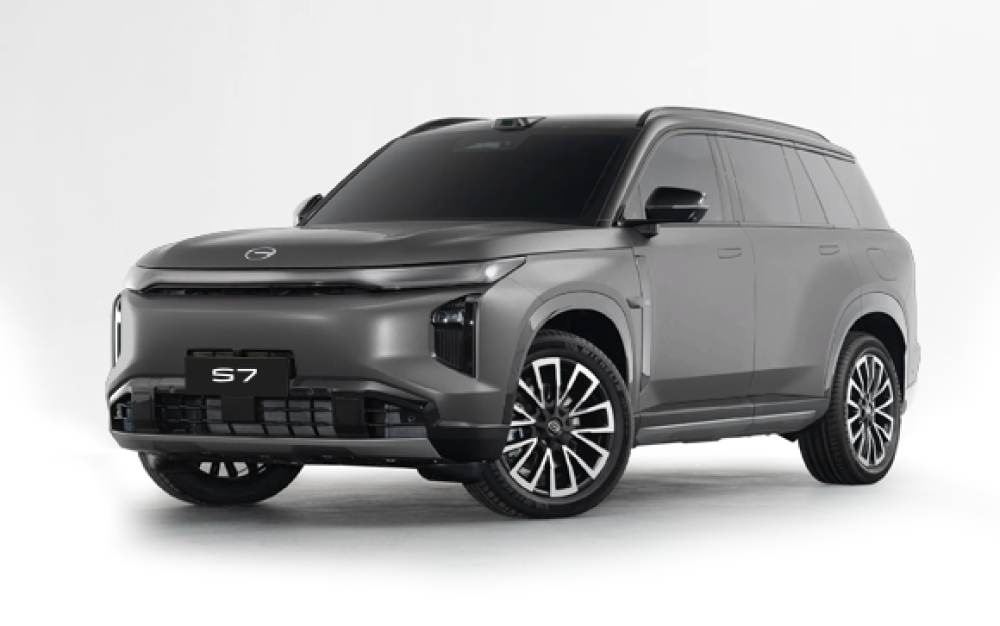 GAC S7 Красноярск  - изображение 1
