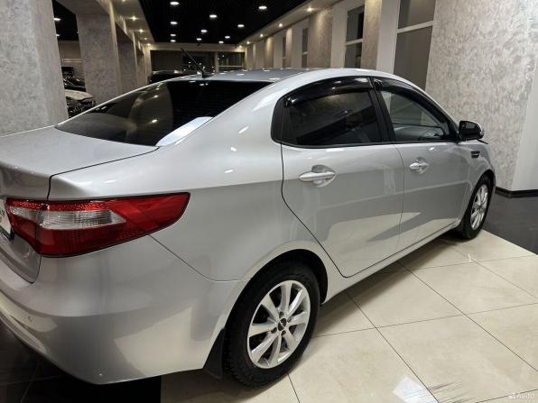 Kia Rio III с пробегом 2013 года, цена 1 135 000 рублей, 149185 км, седан, Автокод Объявления