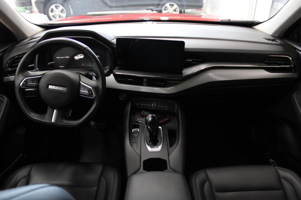 Haval F7 I Рестайлинг Томск  - изображение 10