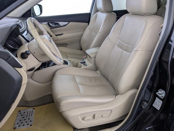 Nissan X-Trail III с пробегом 2016 года, цена 1 800 000 рублей, 176000 км, внедорожник, Автокод Объявления