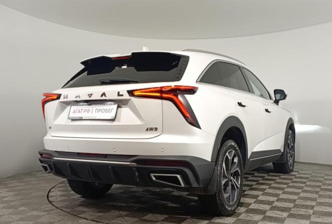 Haval F7 II с пробегом 2025 года, цена 2 960 000 рублей, 7955 км, внедорожник, Автокод Объявления