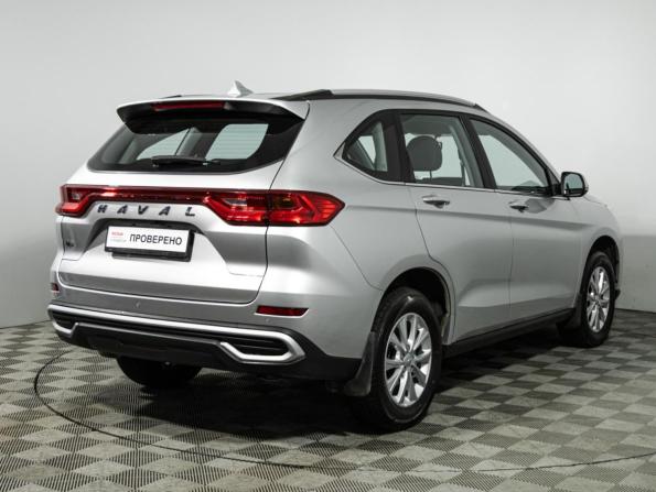 Haval M6 II с пробегом 2023 года, цена 1 799 777 рублей, 20051 км, внедорожник, Автокод Объявления