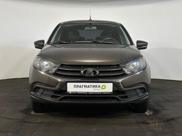 Lada (ВАЗ) Granta I Рестайлинг с пробегом 2022 года, цена 769 900 рублей, 75036 км, седан, Автокод Объявления