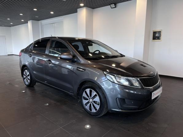 Kia Rio III с пробегом 2014 года, цена 833 000 рублей, 136115 км, седан, Автокод Объявления