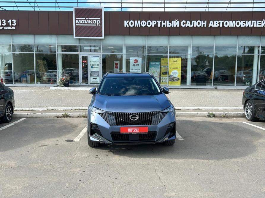 GAC GS3 Пермь  - изображение 2