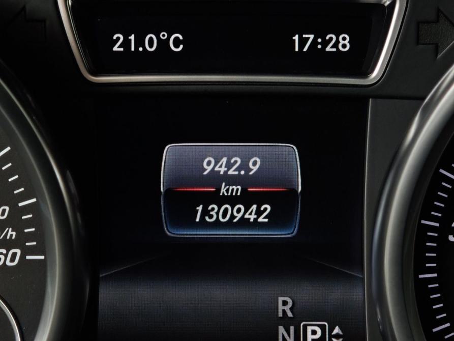 Mercedes-Benz GLE I (W166) Москва  - изображение 18