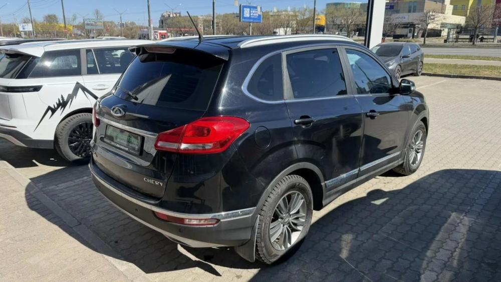 Chery Tiggo 5 I Рестайлинг Череповец  - изображение 8