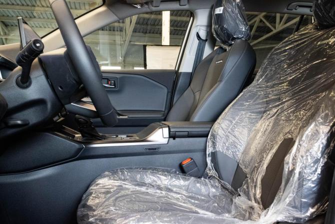 Toyota RAV4 VI (XA60) с пробегом 2026 года, цена 4 299 000 рублей, 84 км, внедорожник, Автокод Объявления
