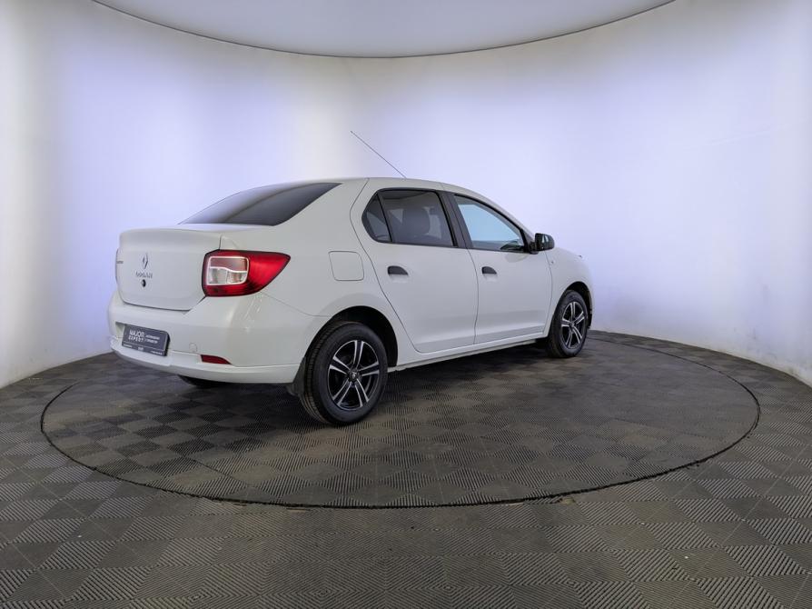 Renault Logan II Рестайлинг Москва  - изображение 5