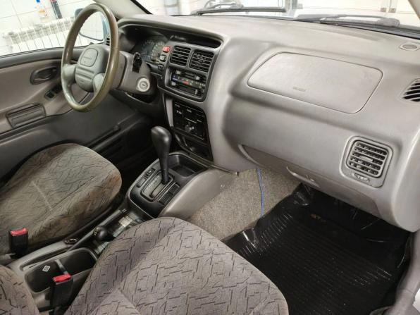 Chevrolet Tracker II с пробегом 2003 года, цена 370 000 рублей, 345600 км, внедорожник, Автокод Объявления