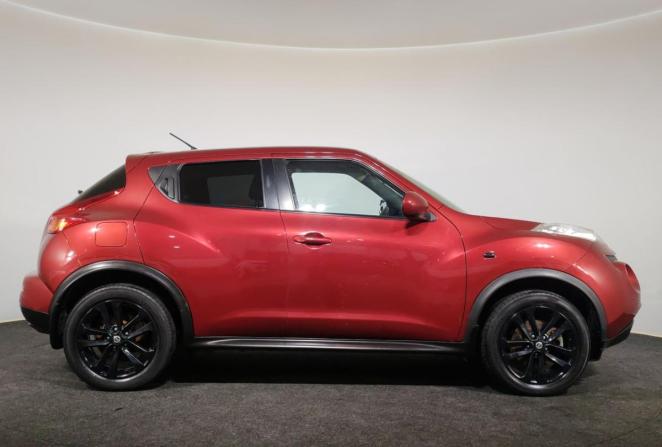 Nissan Juke I с пробегом 2011 года, цена 1 190 000 рублей, 84200 км, внедорожник, Автокод Объявления