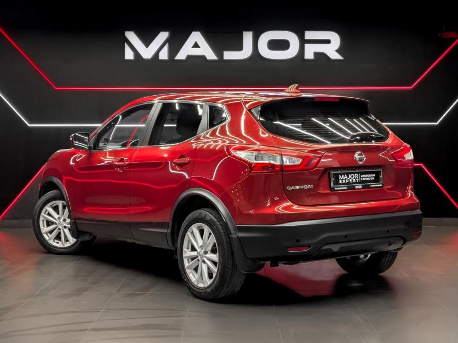 Nissan Qashqai II Москва  - изображение 7