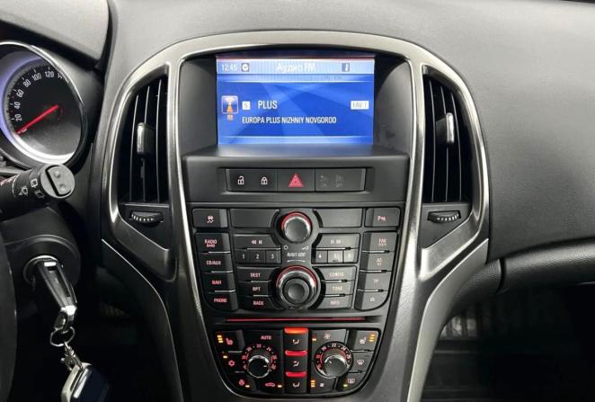 Opel Astra H Рестайлинг с пробегом 2012 года, цена 720 000 рублей, 153846 км, хэтчбек, Автокод Объявления