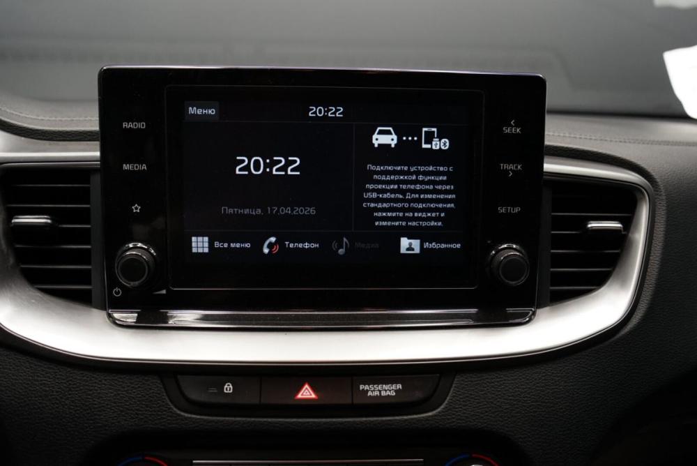 Kia Ceed III Крым  - изображение 18