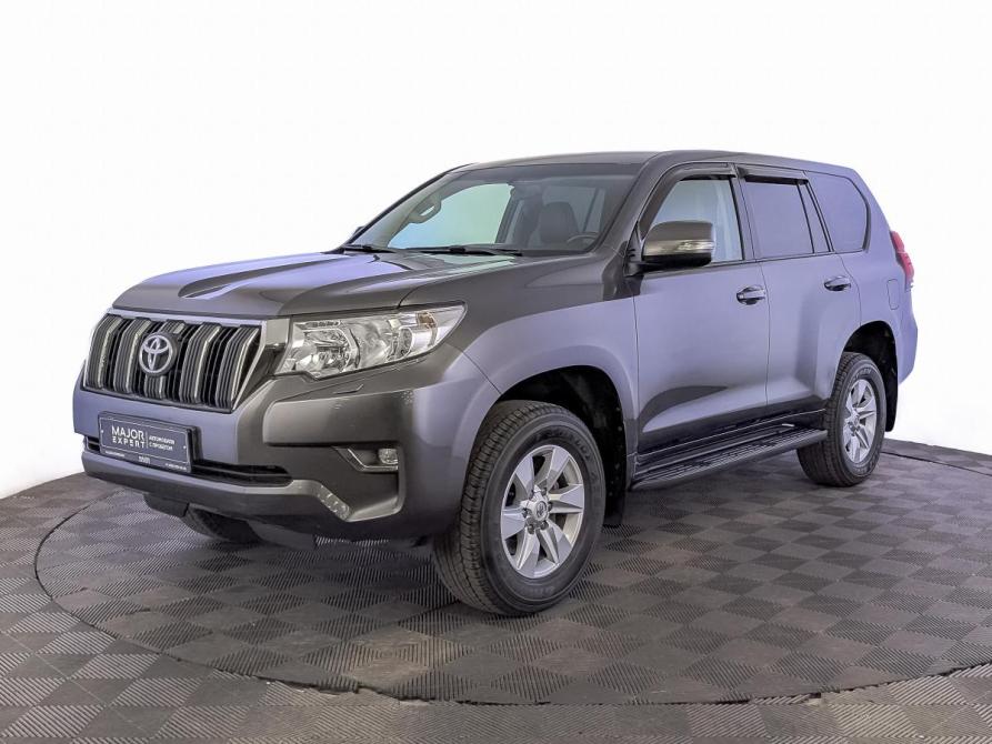 Toyota Land Cruiser Prado 150 Series Рестайлинг 2 Москва  - изображение 1