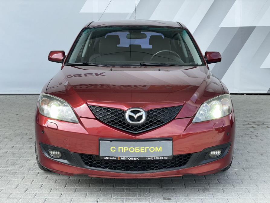 Mazda 3 I (BK) Рестайлинг Екатеринбург  - изображение 2