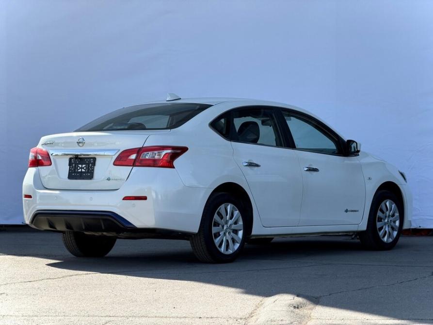 Nissan Sylphy Zero Emission Иркутск  - изображение 11